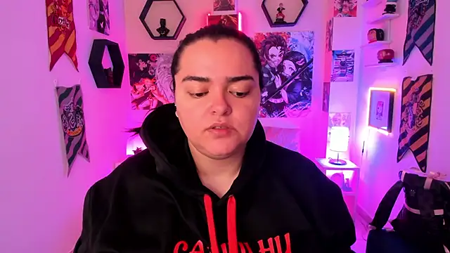 Luise Meyrink online show from February 1, 2025, 2:05 am