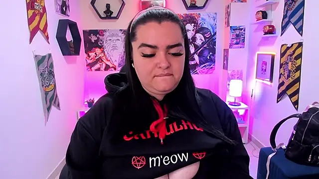 Luise Meyrink online show from February 5, 2025, 2:19 am