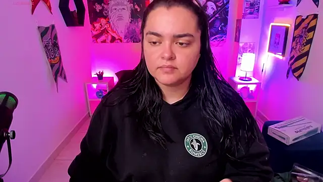 Luise Meyrink online show from February 7, 2025, 2:50 am