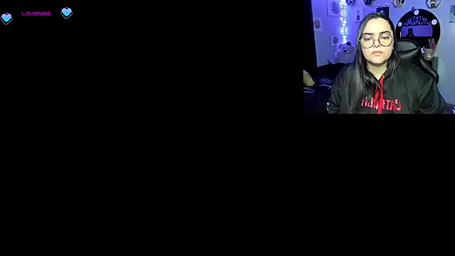 Luise Meyrink online show from February 22, 2025, 5:23 am