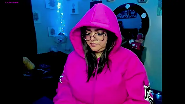 Luise Meyrink online show from February 28, 2025, 3:59 am