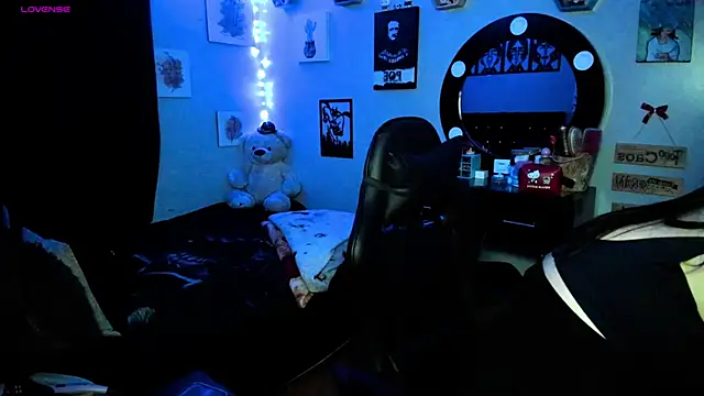 Luise Meyrink online show from March 7, 2025, 7:19 am