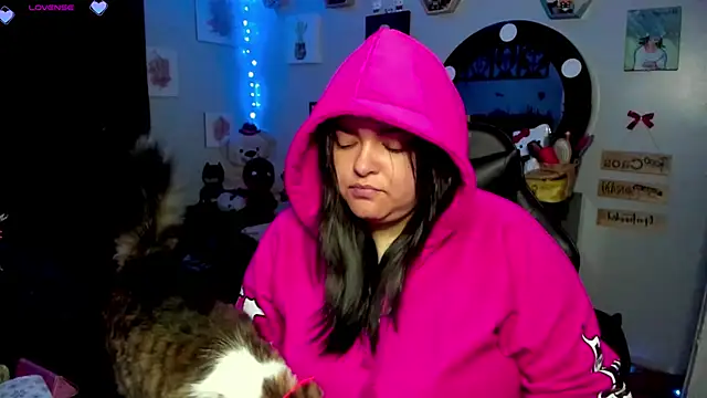 Luise Meyrink online show from March 16, 2025, 2:32 am