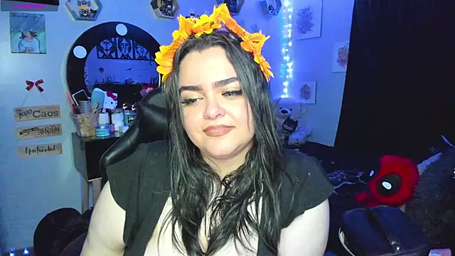 Luise Meyrink online show from March 22, 2025, 7:04 am