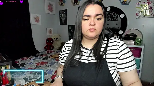 Luise Meyrink online show from September 16, 2025, 2:34 am