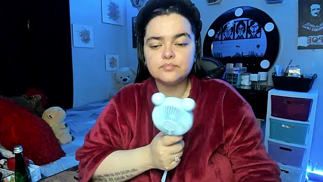 Luise Meyrink online show from October 21, 2025, 3:07 am