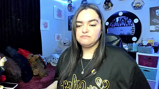 Luise Meyrink online show from January 10, 2026, 2:13 am