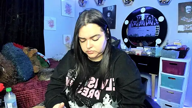 Luise Meyrink online show from January 14, 2026, 2:39 am