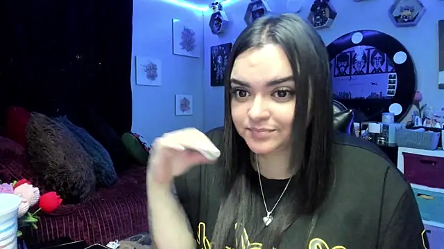 Luise Meyrink online show from March 17, 2026, 2:16 am