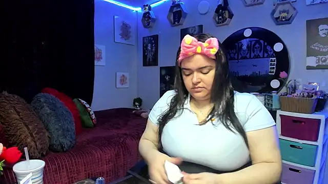 Luise Meyrink online show from March 27, 2026, 3:45 am