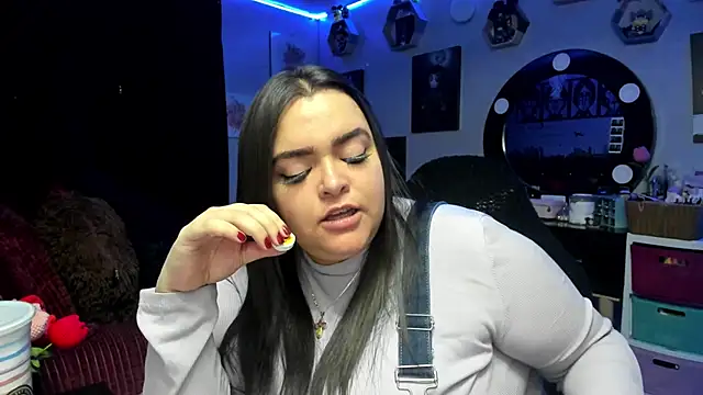 Luise Meyrink online show from March 31, 2026, 2:46 am