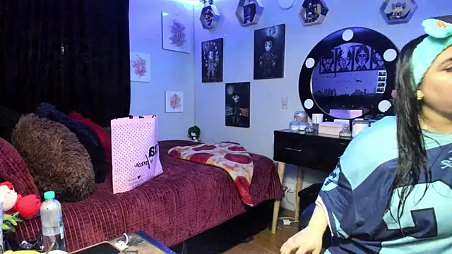 Luise Meyrink online show from April 1, 2026, 4:35 am