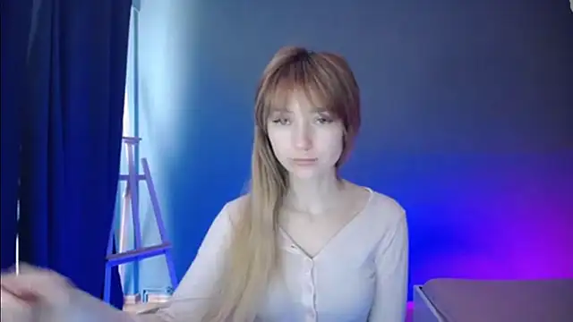 LuciaYoung online show from March 9, 2025, 7:12 am