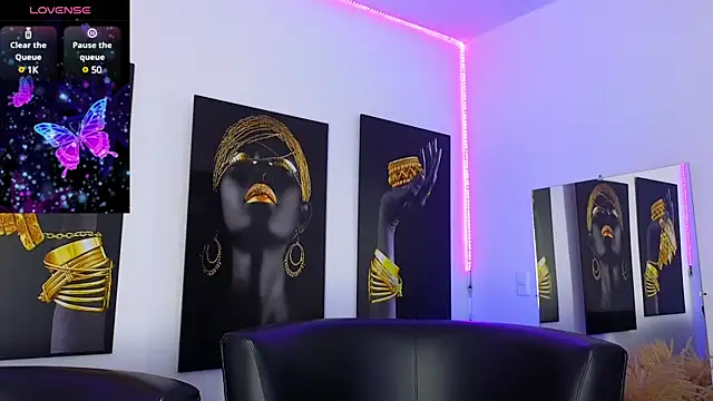  brenna hanson online show from February 19, 2025, 7:05 pm