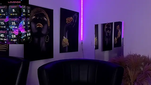  brenna hanson online show from November 10, 2025, 7:13 pm