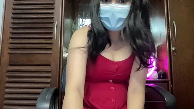 Princess Lily online show from October 9, 2025, 2:04 pm