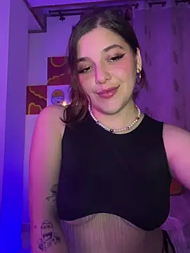 Lady Kaisa online show from February 21, 2025, 7:56 am