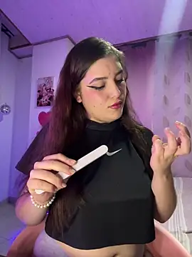 Lady Kaisa online show from March 4, 2025, 3:55 am