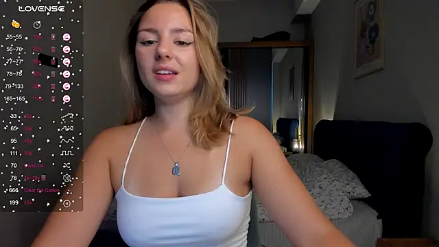 ThreeshaWhite online show from September 13, 2025, 5:29 am