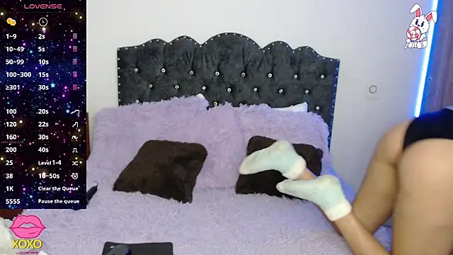 Snapshot of Maiaa_evans chatting on January 27, 2025, 1:26 am Maiaa evans online show from January 27, 2025, 1:26 am