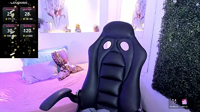 Abby Mae  online show from January 26, 2025, 7:10 am