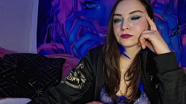 Cyndee Winter online show from January 24, 2025, 8:32 pm