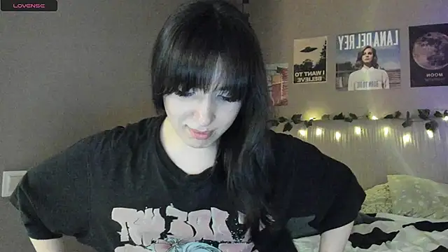 Anisawithlove online show from December 9, 2024, 4:58 pm