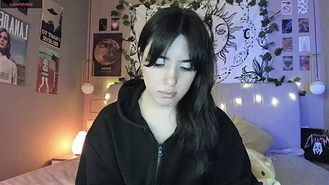 Anisawithlove online show from January 19, 2025, 4:25 pm