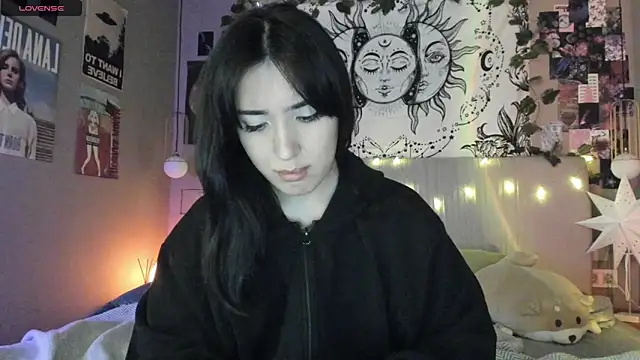 Anisawithlove online show from January 29, 2025, 6:07 pm