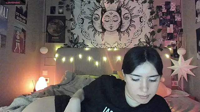 Anisawithlove online show from February 6, 2025, 10:32 pm