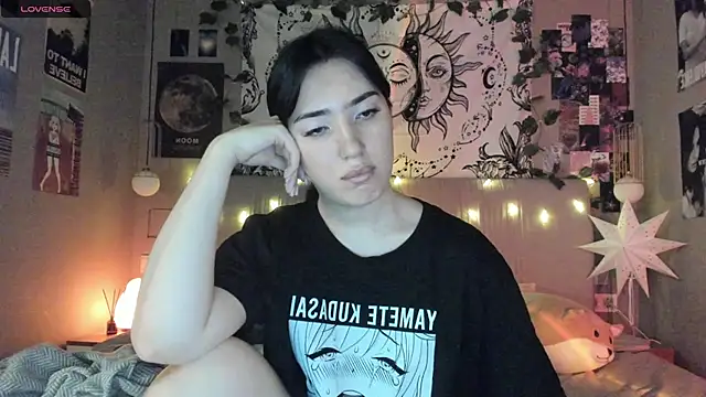 Anisawithlove online show from February 8, 2025, 1:22 am