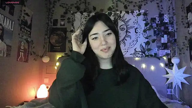 Anisawithlove online show from February 8, 2025, 11:24 pm