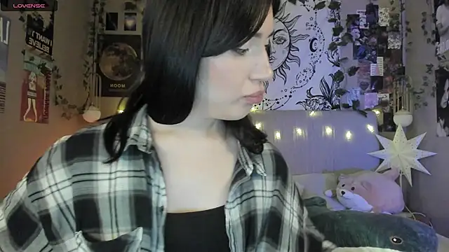 Anisawithlove online show from March 9, 2025, 4:55 pm