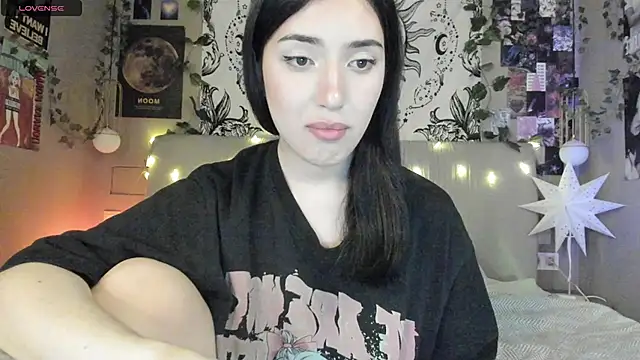 Anisawithlove online show from March 10, 2025, 7:29 pm