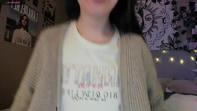 Anisawithlove online show from March 15, 2025, 7:05 pm