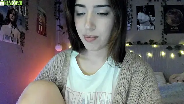 Anisawithlove online show from October 14, 2025, 6:03 am