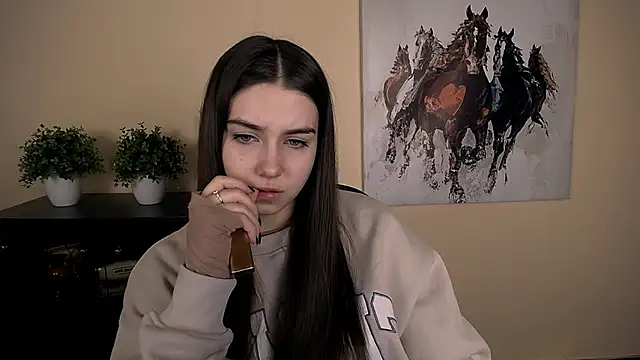 Lili magic online show from February 26, 2026, 2:38 pm