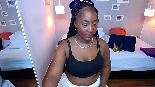 kiara evanss online show from January 27, 2025, 11:22 pm