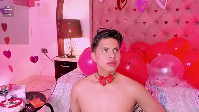 Niicky1  online show from February 14, 2025, 10:58 pm