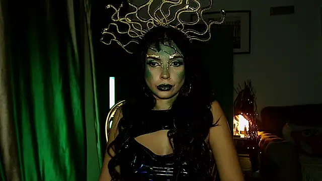 SpoilKaterina online show from October 21, 2025, 8:31 pm