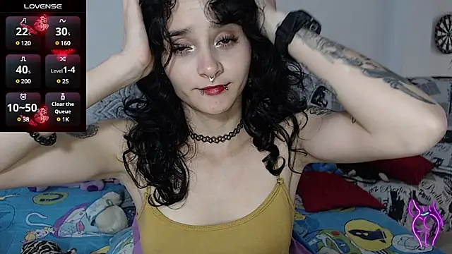 kitty22  online show from January 25, 2025, 3:52 pm