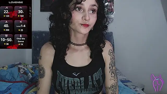 kitty22  online show from March 6, 2025, 3:02 pm