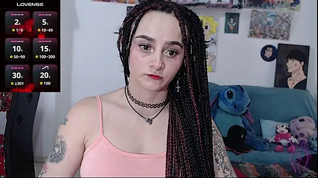 kitty22  online show from December 5, 2025, 3:30 pm