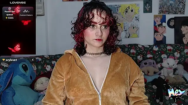 kitty22  online show from February 19, 2026, 1:40 pm