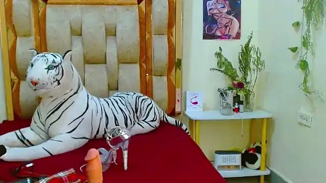 lady scarlettt online show from January 30, 2025, 9:15 am