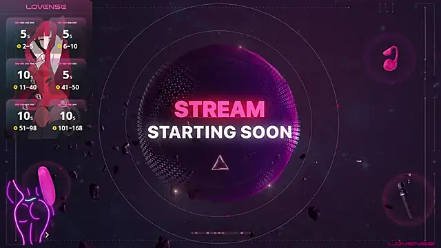 BabyDukes online show from July 10, 2026, 6:07 am