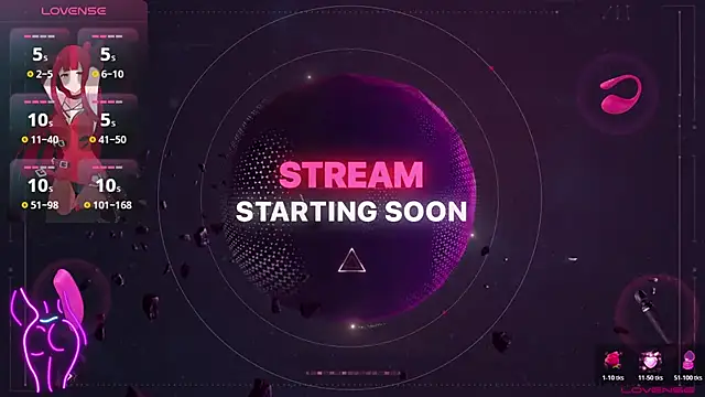 BabyDukes online show from July 24, 2026, 11:52 am