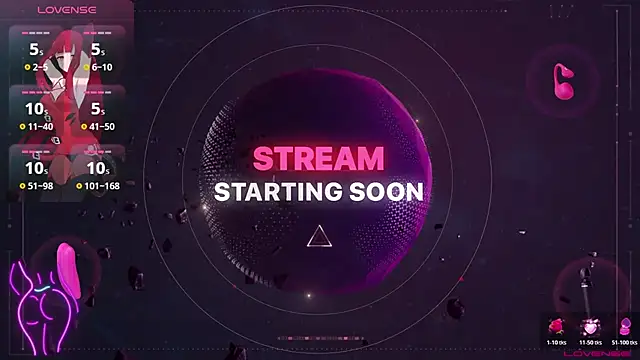 BabyDukes online show from August 8, 2026, 6:59 am