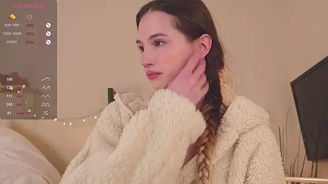 NeonShine online show from January 16, 2025, 3:34 am