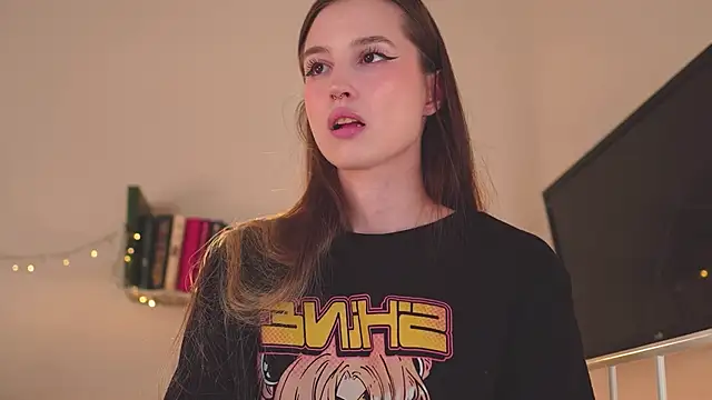 NeonShine online show from February 21, 2025, 7:34 am